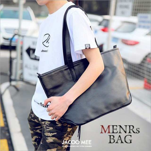 ビジネスバッグ メンズ トートバッグ 新作 メンズバッグ カジュアルバッグ ハンドバッグ 通勤 通学 ビジネス レザー カバン バッグ